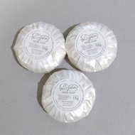 SABUN HOTEL RYER 15 GR / HOTEL SOAP / HOTEL AMENITIES / HAND SOAP