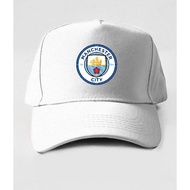 Manchester City Logo Baseball Cap