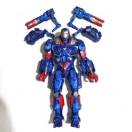 Marvel Legends Iron Patriot War Machine