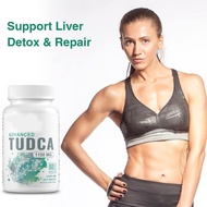 Manufacturer Hot Sale TUDCA capsules TUDCA capsules Chlorophyll 60 capsules Ready Stock