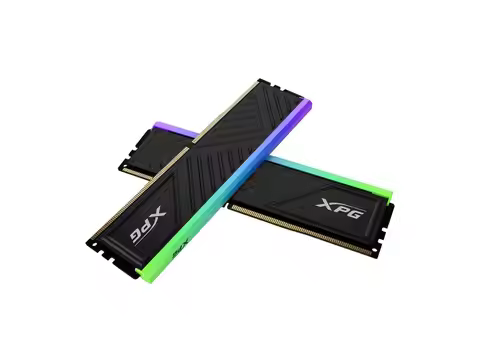 XPG Spectra D35 32GB (2 x 16GB) 288-Pin PC RAM DDR4 3200 (PC4 25600) Memory (Desktop Memory) Model A