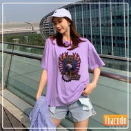 American Eagle Printed Short Sleeve T-shirt ATIN31