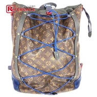 LOUIS VUITTONFO4147 Monogram Kim Jones Pacific 雙肩包