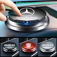 Mercedes Benz Car high-end perfume solid ointment E-level C-level AMG GLE GLB GLC for automobiles long-lasting light fragrance odor removal interior decoration and accessories