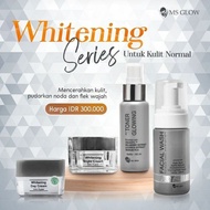 MS Glow - Whitening Series