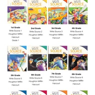 Write Source Curriculum Grades 1-12