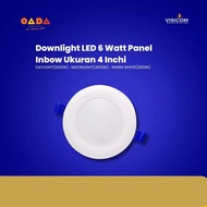 / DOWNLIGHT 6 WATT AND 9 WATT LED CEILING LIGHTS