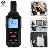 Electromagnetic Radiation Detector Professional 3 in 1 Handheld EMF Reader Portable EMF Meter SHOPSB