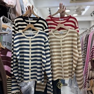 Valinda Cardi Button