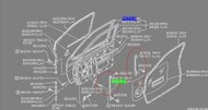 NISSAN全車系D21 零件材料 批發零售 歡迎洽詢