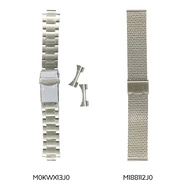 1 Seiko 5 Sports Stainless Steel Strap 22MM Model M0KWX13J0 M188112J0 (SRPD53K1/SRPD63K1/SRPD69K1/SR