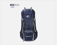 F02กระเป๋าสะพายหลัง กระเป๋าเดินทาง กระเป๋าแคมปิ่ง High quality 60L Outdoor Camping Outdoor Backpack 