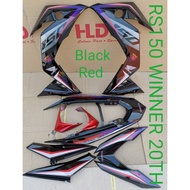 Honda RS150/RS150R WINNER 20TH ANNIVERSARY 