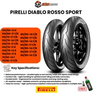 PIRELLI DIABLO ROSSO SPORT
