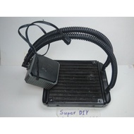 ORIGINAL Cooler Master Seidon 120V watercooling water cooling liquid cooler AIO CPU GPU LED heat sin