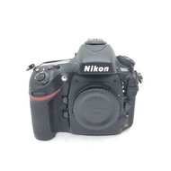 Nikon D800E
