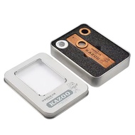 Adeline Wooden kazoo kazoo kazoo Flute Guitar Ukulele Companion Card Set Flute Free Flute Film Metal