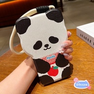 Cute Panda Phone Case For Huawei Nova 14 Ultra 13 13i 12 12i 11 11i 10 9 9Z 8 7 6 SE 5 5i 5Z Pro 4 4