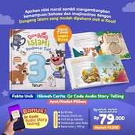 Islamic Bedtime Stories for 3 year old children