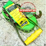 RATCHET TIE DOWN L 9 M TRACK BELT/ LOGISTICS L 9 M