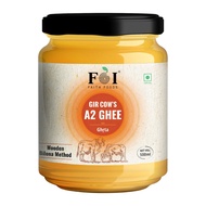Faith Foods - Organic Gir Cows A2 Ghee 500ml
