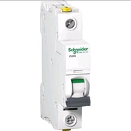 MCB IC60N 6KA 1PHASE 6A A9F74106 SCHNEIDER