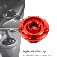 Motorcycle Engine Oil Filler Cap M20*2.5 For Kawasaki Z800 Z900 Z900RS Z1000 Z1000SX Versys 1000