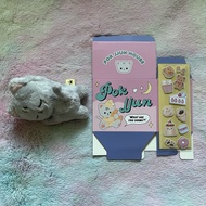 NCT DREAM RENJUN POKJJUN DOLL