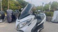 Suzuki AN400 電單車