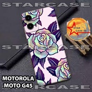 MOTOROLA MOTO G45 rubber softcase / s5 / girl motif / MOTOROLA MOTO G45 case / MOTOROLA MOTO G45 cas