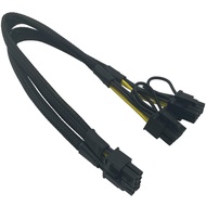 COMeap GPU Power Cable for Dell T3600 T3610 T5600 T5610 T5610 T7600 T7610 5810 T5810 T7810, 8 Pin PC