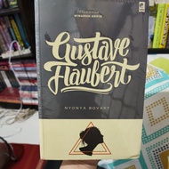 Buku Nyonya Bovary by Gustave Flaubert