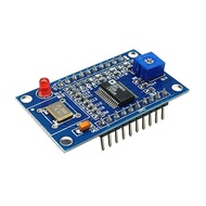 New Style AD9850 Module DDS Signal Generator Free Data Sine Wave Square Wave High Frequency Signal