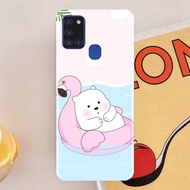 SAMSUNG A21S Case - Casing hp - Softcase Case SAMSUNG A21Shp - Casing hp - Softcase - Case SAMSUNG A