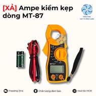 MT-87 600V current clamp meter - Multimeter multielectric meter