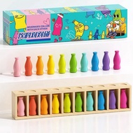 Bottle color memory matching game viral toy youtube family game toy suitable for colors