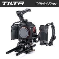 TILTA Sony A7M4 Full Camera Cage Pro Kit Sony A7 IV A7R5 A1 A7S3 A7R4 A9 A73 A7R3 DSLR TA-T30-FCC-B 