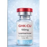 100mg Copper Peptide Skin Repair Serum Blue Repair Formula GHK