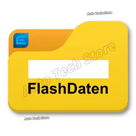 Flash Files (Flashdaten) & SGO Data for Offline Programming 2024.06 Compatible with Engineering Soft