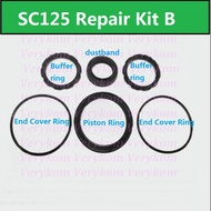 【Lowest Prices Online】 Pneumatic Sc Cylinder Repair Kit Airtac Standard Piston Seal Ring Kits P-Sc32