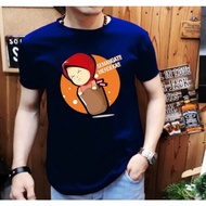 Kaos Cowok 17 Agustusan Keren Baju Atasan Cowok Keren Navy