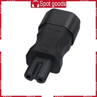 WIN IEC320 C14 to C7 Power Adapter C14 to C7 Converters C14 3Pin Plugs to C7 2Hole Power Converters 