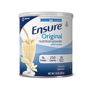 Ensure Vanila Powder Milk Box (397g)