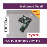 ET24 MBR-AX-4 Motherboard AXIOO M1110 6-71-M1110-D03A M1110MMB-0D