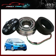 FC CITY 2008 TMO INSIGHT  FREED JAZZ 2008 COMPRESSOR MAGNET CLUTCH 5PK AIR COND FC