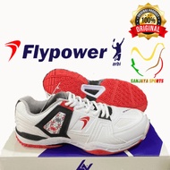 SEPATU BADMINTON BULUTANGKIS FLYPOWER RIO GOLD V2