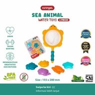 IQ ANGEL - Sea Animal Water Toy - IQ0229 | Baby Bath Toys/ Water Toys Educational Toys