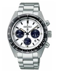 日本製造Seiko Prospex SPEEDTIMER Speed Timer Calibre NoV192 太陽能計時碼表 SBDL085 Seiko Daytona 白面熊貓 [日本版]