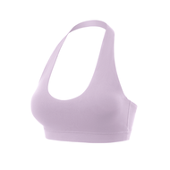 Jollynn Active Halter Sports Bra เสื้อชั้นในแบบคล้องคอ ผ้า Lycra ระบายอากาศได้ดี สามารถถอดฟองน้ำออกไ