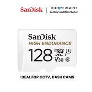 SanDisk® High Endurance microSD™ card [32GB/64GB/128GB/256GB]